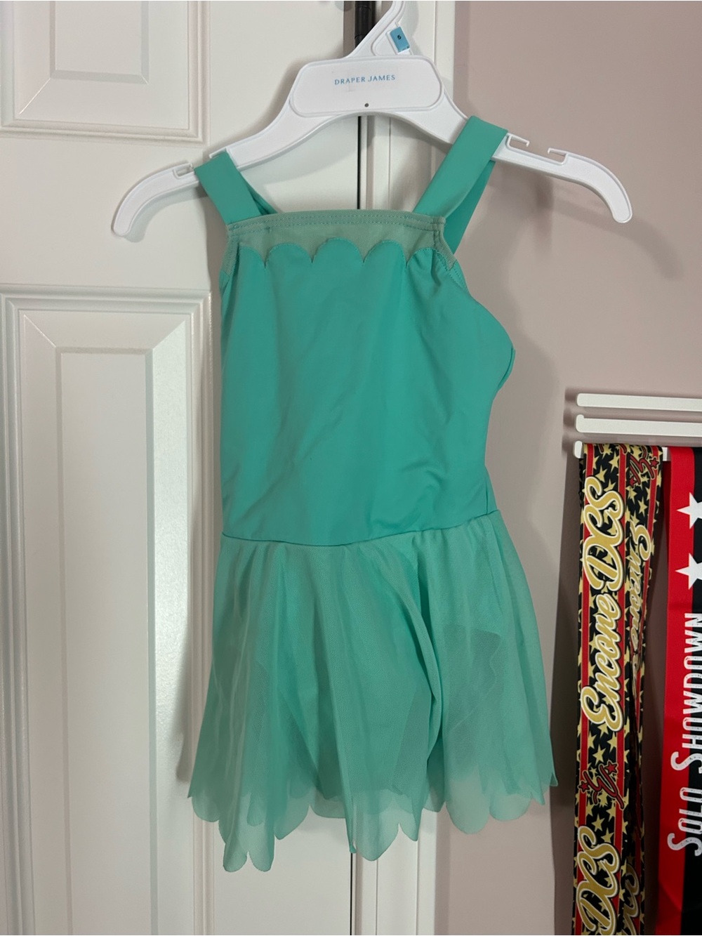 Weissman girls dance outfit